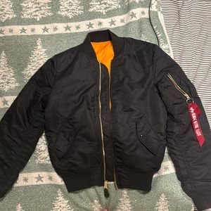 Alpha Industries Bomber MA-1